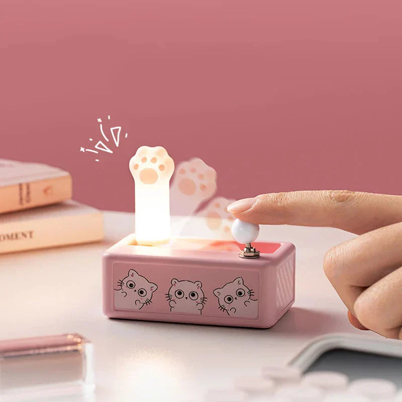 Fun Animal Motion Desk Lamp Toy