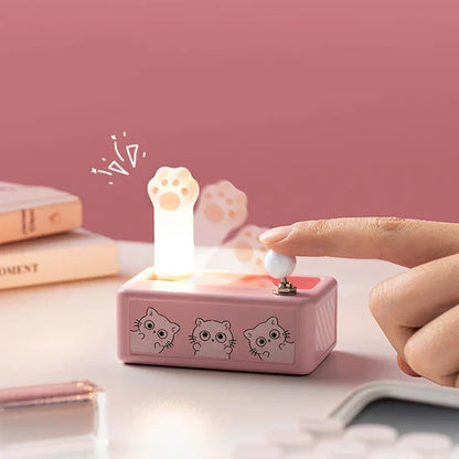 Fun Animal Motion Desk Lamp Toy