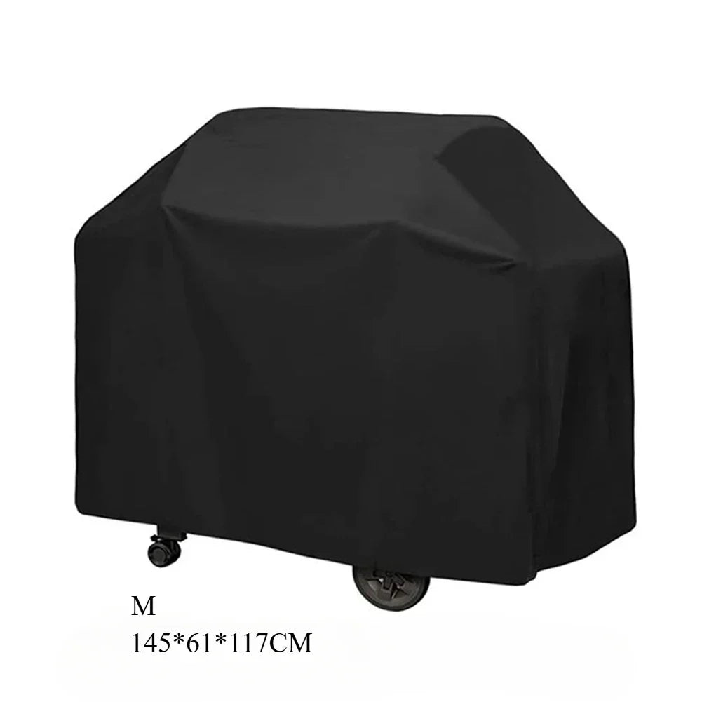 Heavy Duty Waterproof Grill Cover - Yeezlab