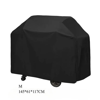 Heavy Duty Waterproof Grill Cover - Yeezlab