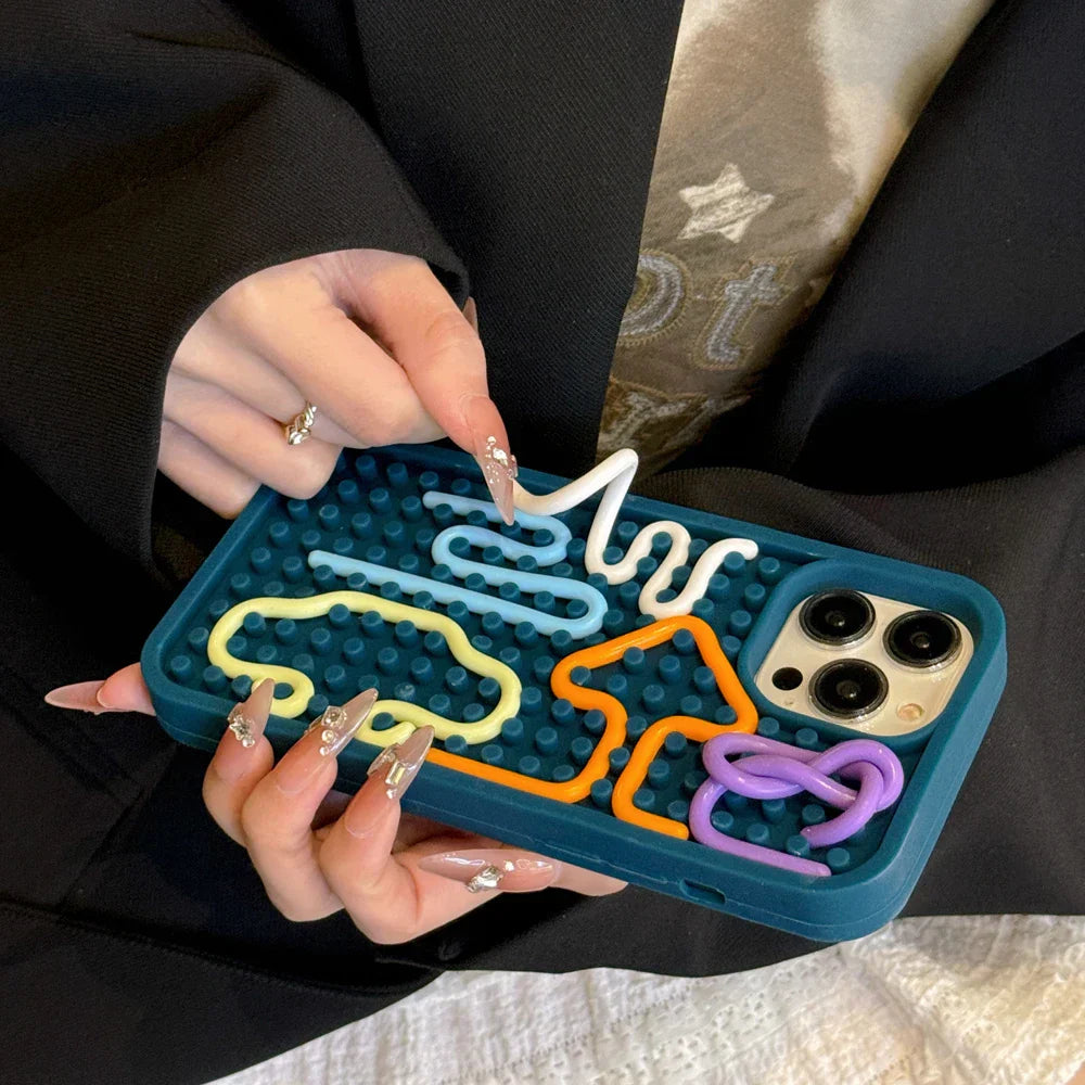 Mindful Relaxation Phone Cover - Yeezlab