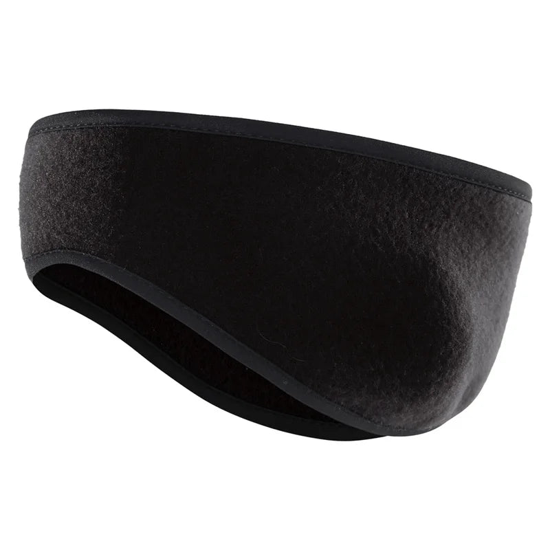 Warm Fleece Sports Headband for Men and Women