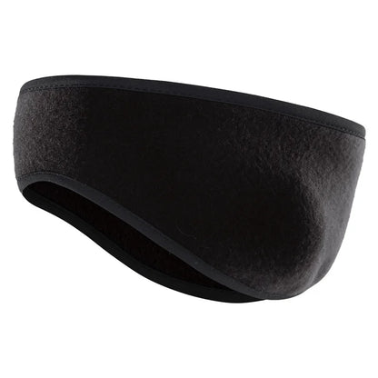 Warm Fleece Sports Headband for Men and Women