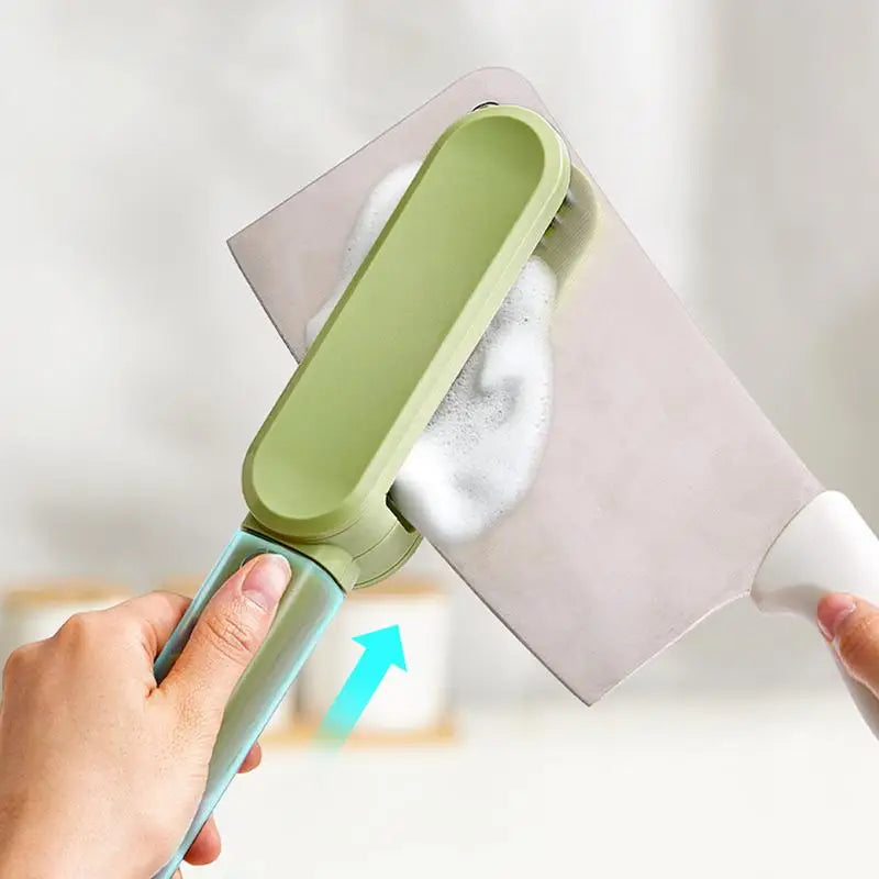 4-in-1 Multi Tool Cleaning Brush Set