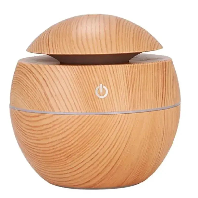 Compact Portable Mini Air Humidifier with LED Light - Yeezlab