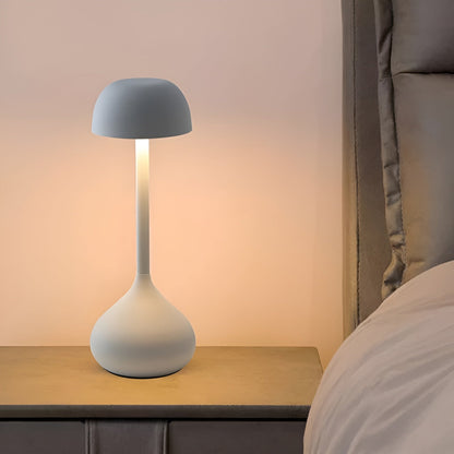 Sleek Dimmable LED Desk Lamp
