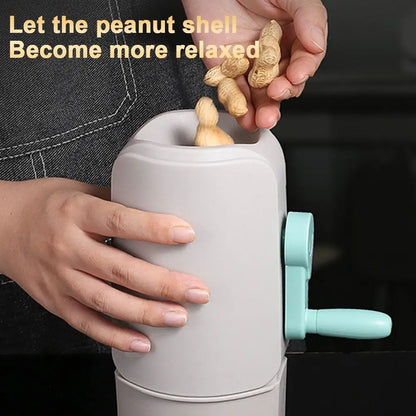 Easy Electric Peanut Remover