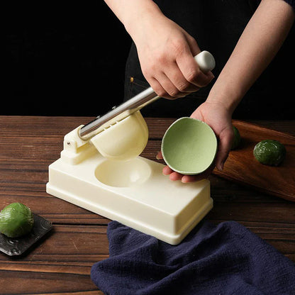 Easy Home Dumpling Maker Machine