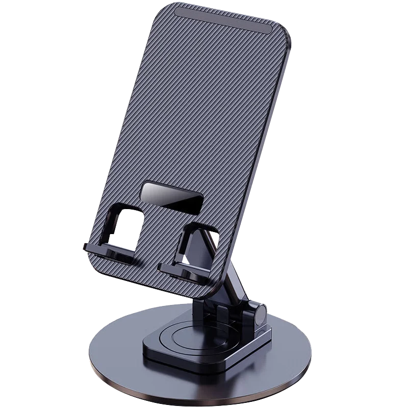 Adjustable Portable Metal Phone Tablet Holder - Yeezlab