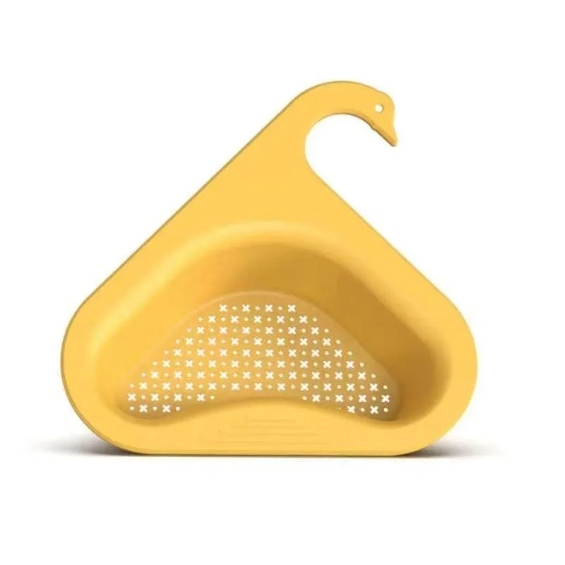 Stainless Steel Sink Strainer Basket