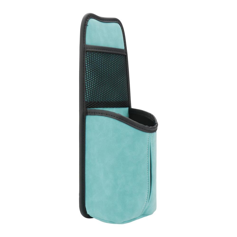 Premium Car Back Seat Storage Organizer Box