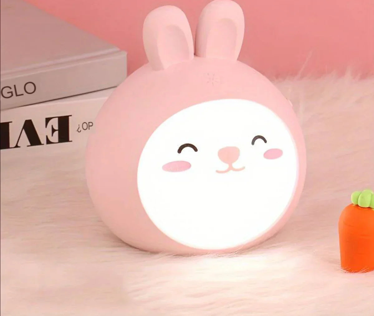 Fun Kid's Bedroom Night Light CuddlePaw