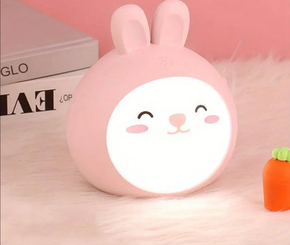 Fun Kid's Bedroom Night Light CuddlePaw