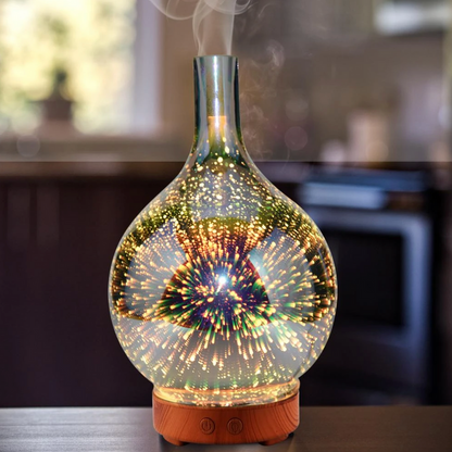 Colorful Mist Aroma Diffuser