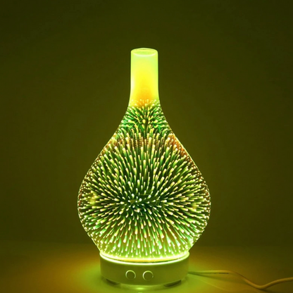 Colorful Mist Aroma Diffuser