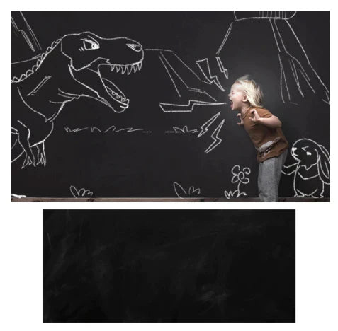 Removable Blackboard Wall Decal