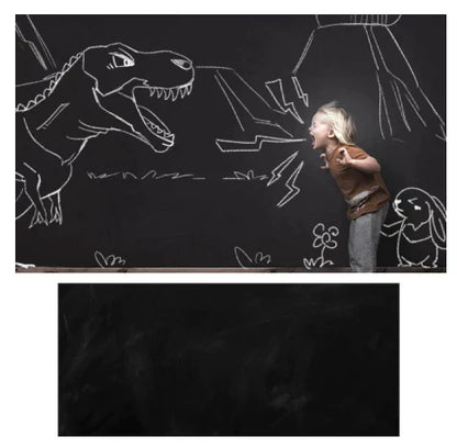 Removable Blackboard Wall Decal