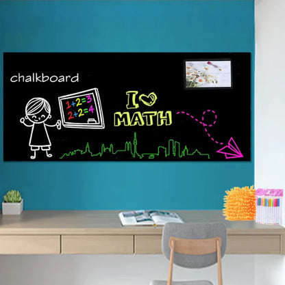 Removable Blackboard Wall Decal