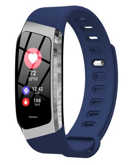 Waterproof Fitness Tracker Smartwatch Heart Rate Monitor