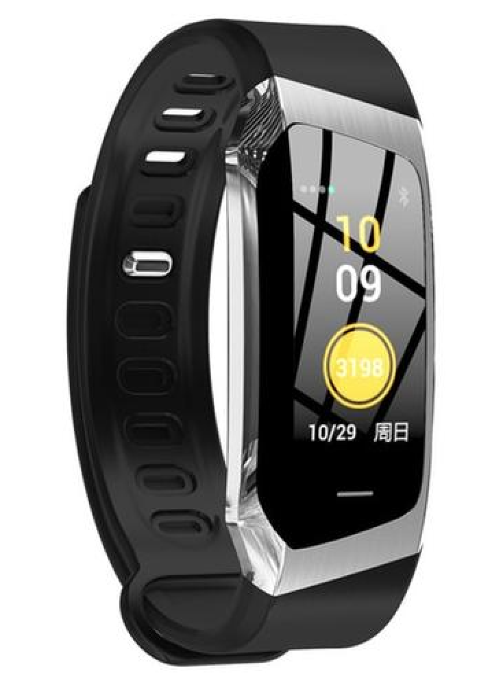 Waterproof Fitness Tracker Smartwatch Heart Rate Monitor