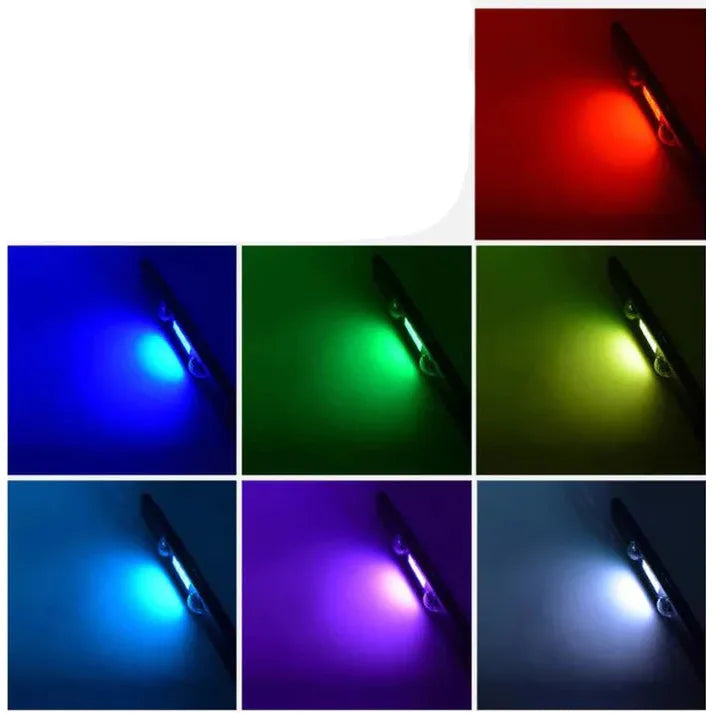 Wireless Car Interior LED Lighting Kit