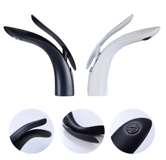 Contemporary Designer Bathroom Sink Faucet