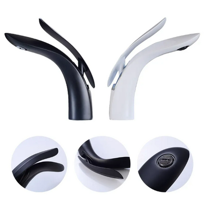 Contemporary Designer Bathroom Sink Faucet