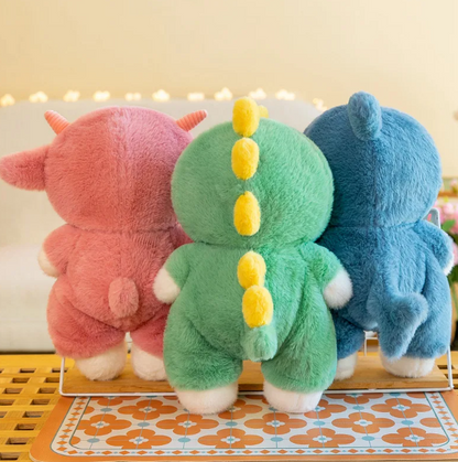 Comfy Plush Beer Buddy