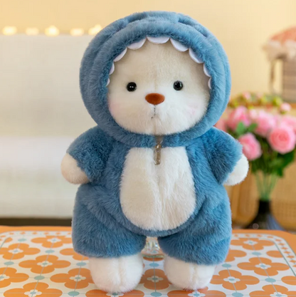 Comfy Plush Beer Buddy