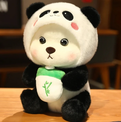 Comfy Plush Beer Buddy - Yeezlab