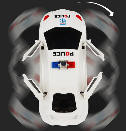 Cool LED Remote Control Car