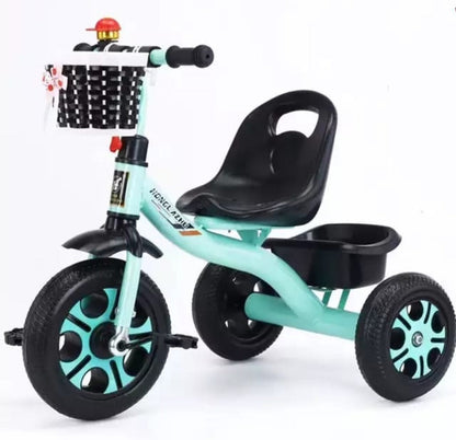 Fun Kids Ride On Tricycle Bike
