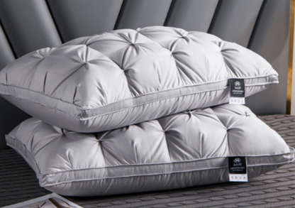 Premium Soft Supportive Bed Pillow for Restful Sleep