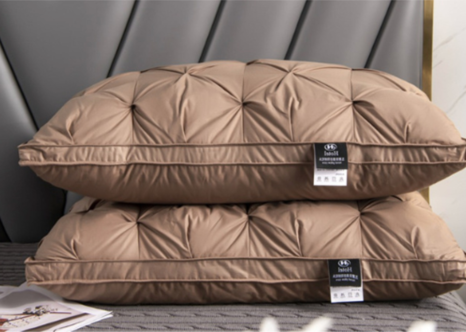 Premium Soft Supportive Bed Pillow for Restful Sleep