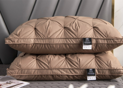 Premium Soft Supportive Bed Pillow for Restful Sleep