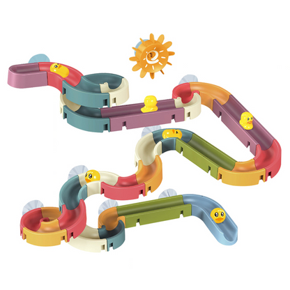 Fun Baby Water Playset Marble Run Toys