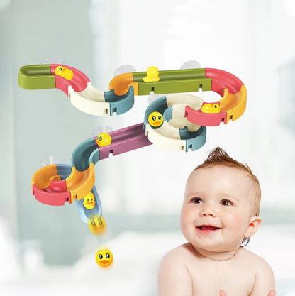 Fun Baby Water Playset Marble Run Toys