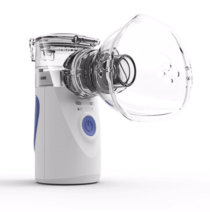 Compact Personal Handheld Nebulizer - Yeezlab