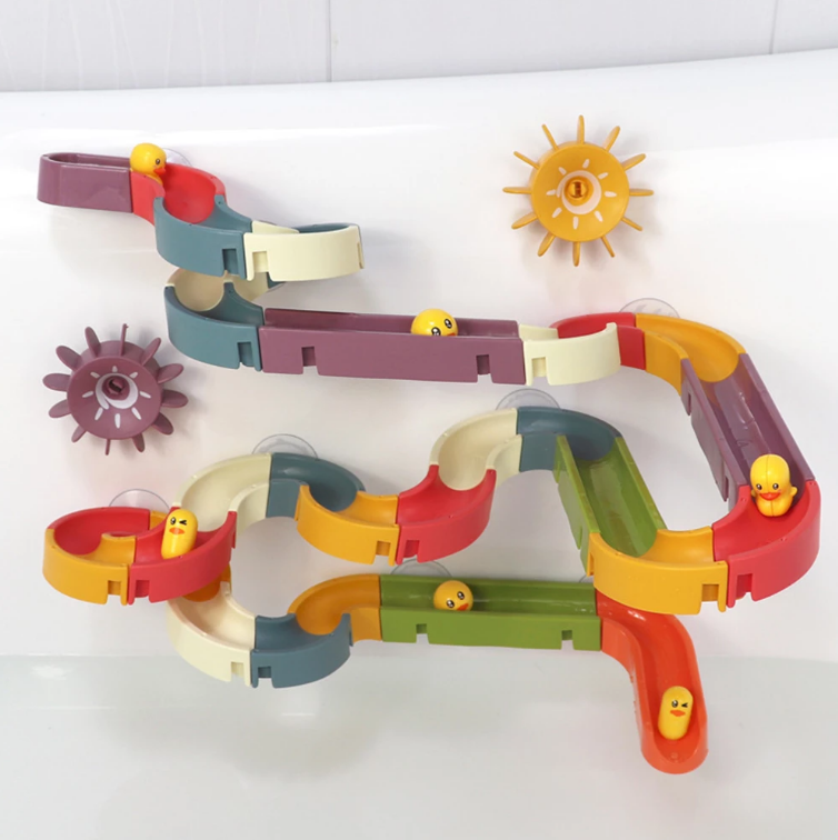 Fun Baby Water Playset Marble Run Toys