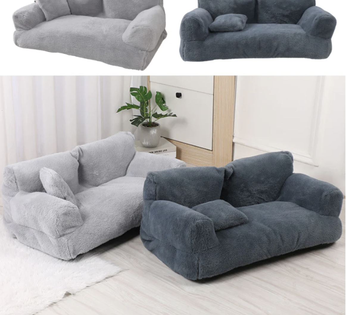 Orthopedic Dog Bed for Ultimate Pet Comfort - Yeezlab