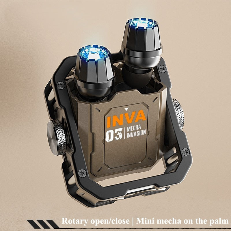 Wireless Gaming Bluetooth Stereo Headset