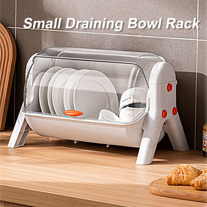 Yeezlab | Waterproof Kitchen Dish Drying Rack