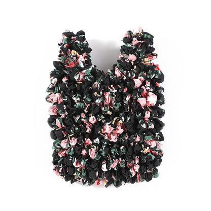 Yeezlab | Cute Floral Small Tote Bag - Yeezlab