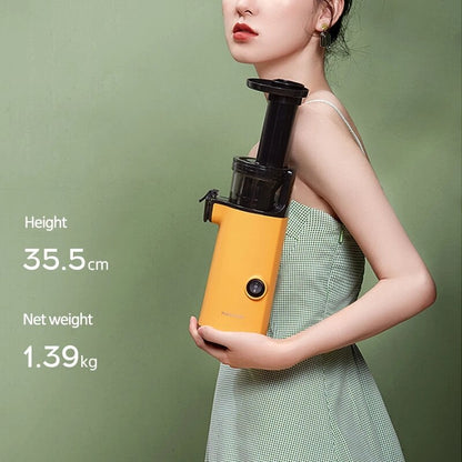 Easy Use Automatic Fresh Juice Extractor