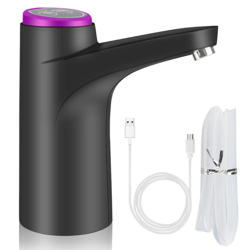 Automatic Water Dispenser with Touch Control and USB