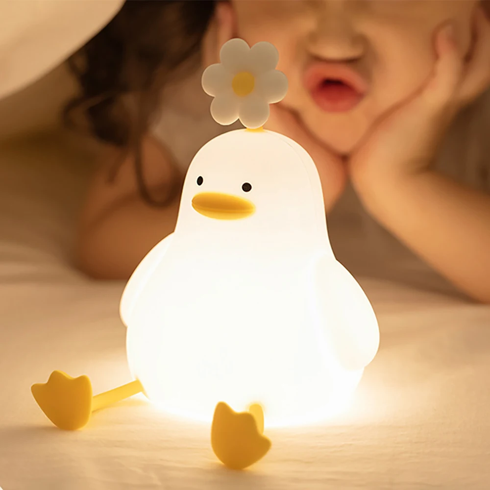 Funny Duck Table Lamp