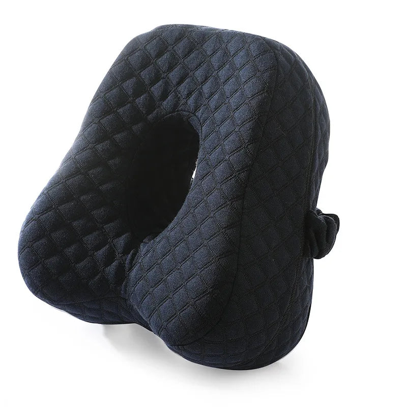 Contour Memory Foam Leg Rest Pillow - Yeezlab