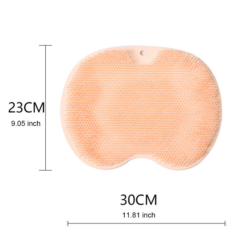 Comfortable Anti-Slip Shower Foot Massage Mat