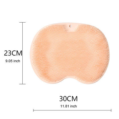 Comfortable Anti-Slip Shower Foot Massage Mat
