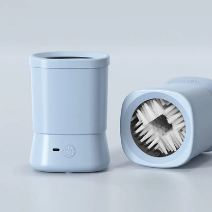 Easy Clean Pet Paw Washer